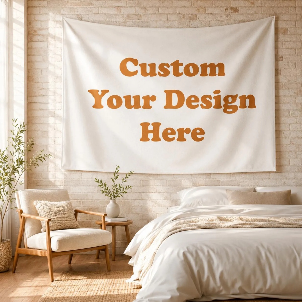 Home Textiles & Decorations - Une tapisserie personnalisée sur mesure —