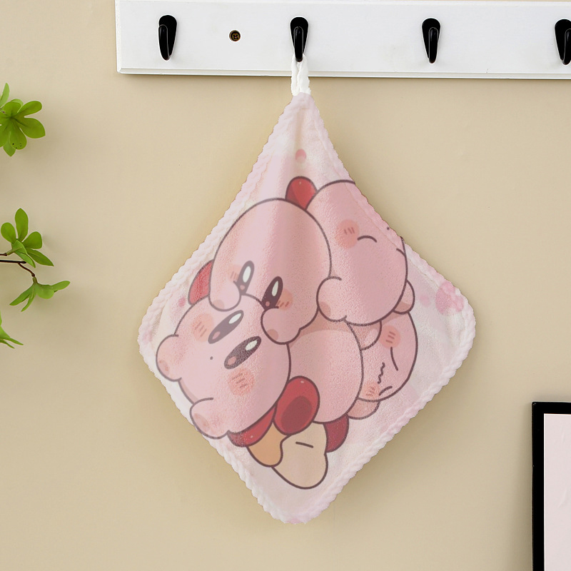 Home Textiles Towel - Serviette à main Kirby pour cuisine