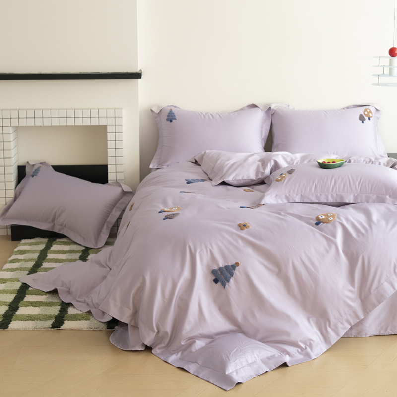 Home Textiles Towel Set - Parure de lit de luxe en
