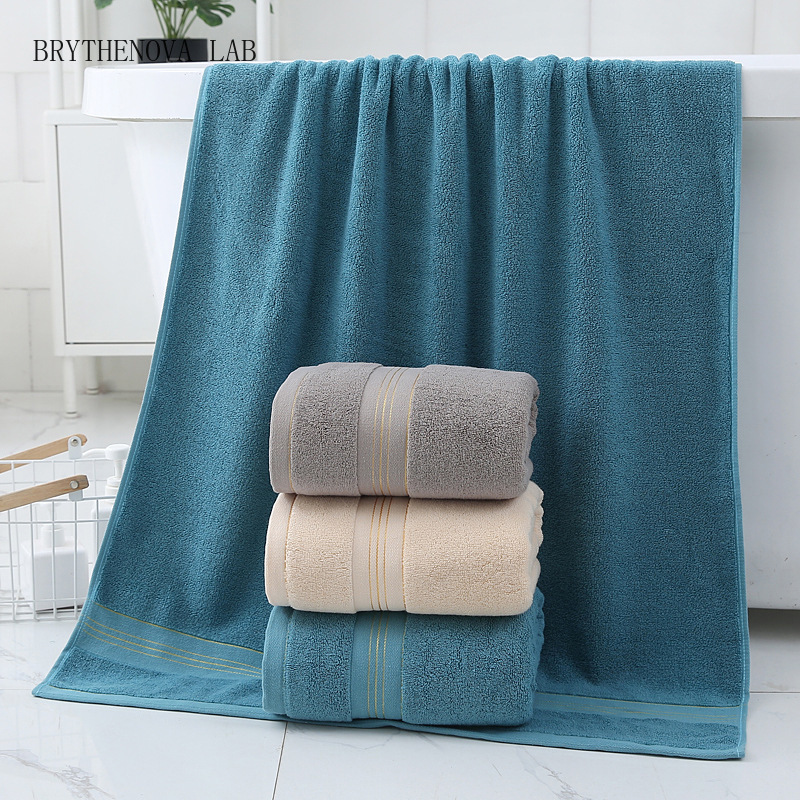 Home Textiles Towel Set - Serviette de bain turque en coton
