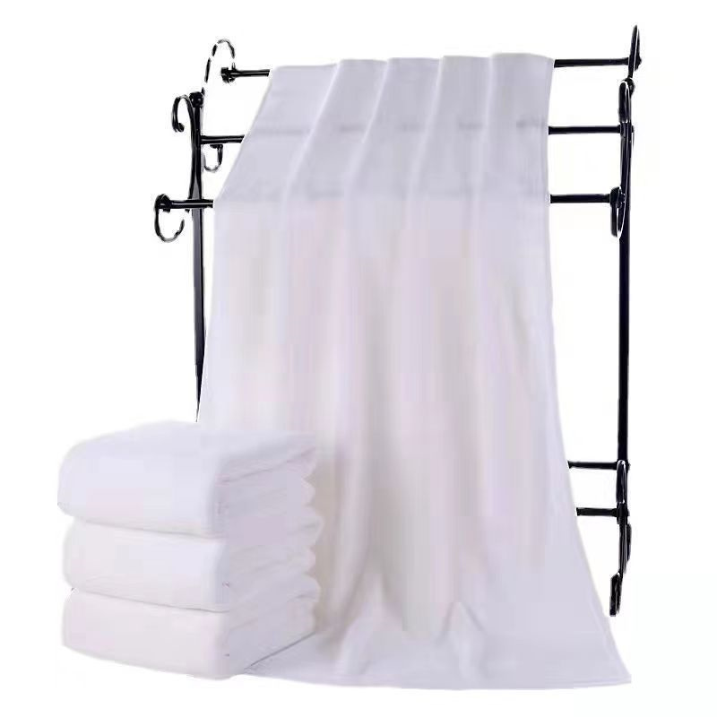 Bed Sheet Microfiber - Serviette de bain épaisse en fibre