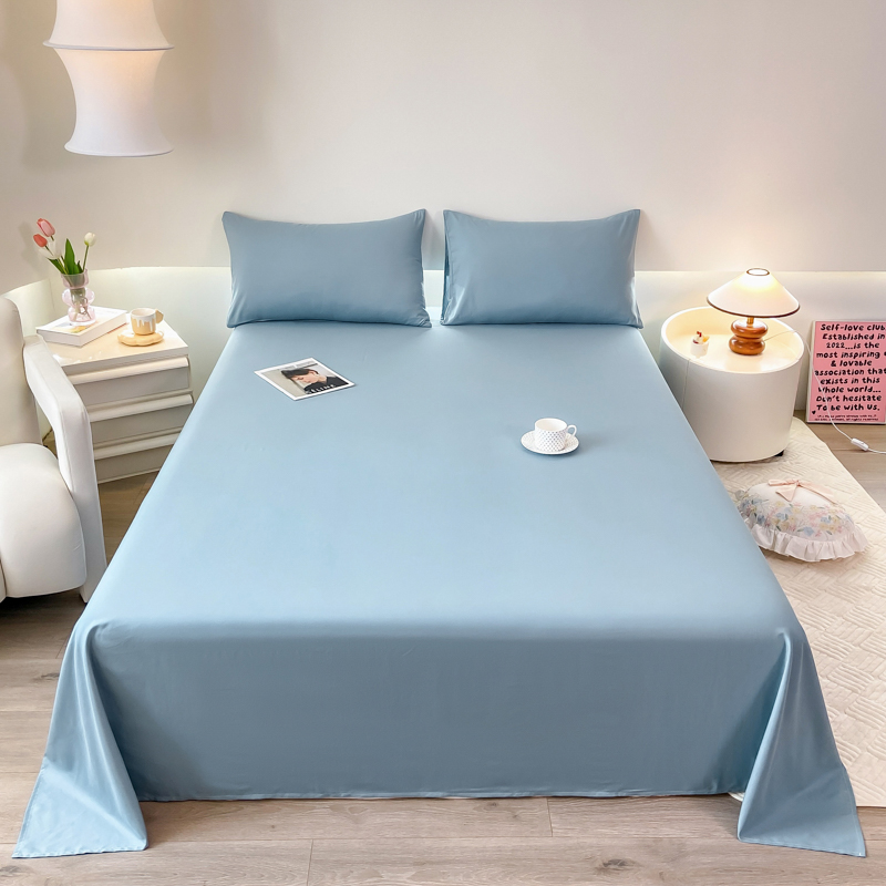 WASART – ensemble de draps pla - Bed Sheet Microfiber avis et prix