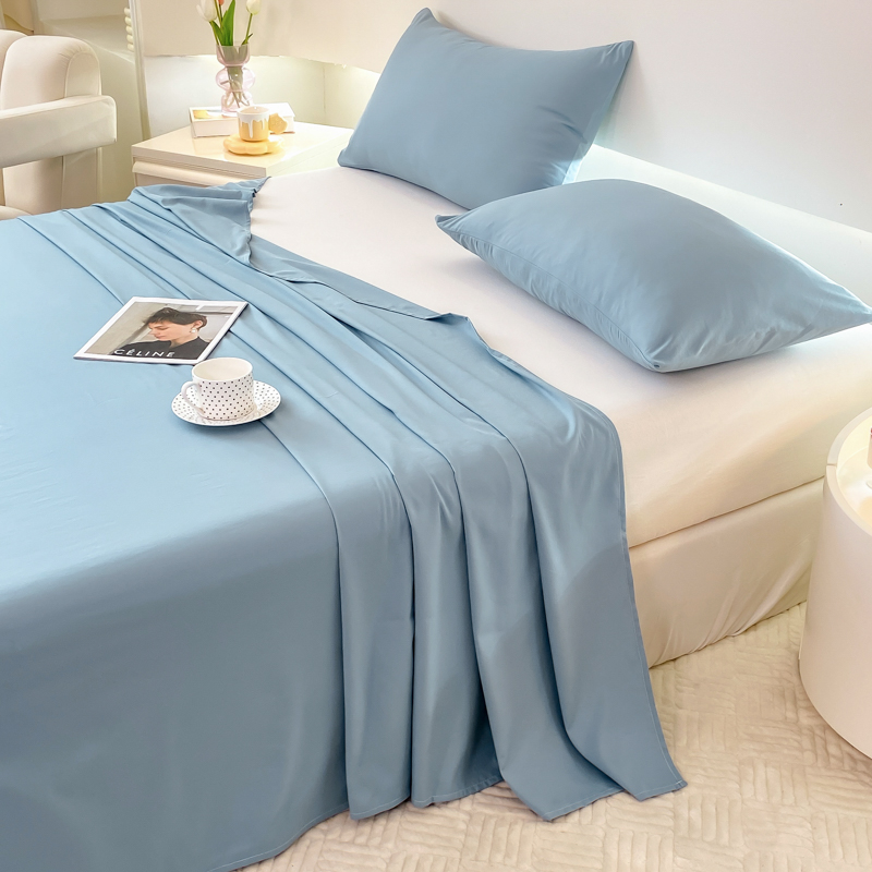 WASART – ensemble de draps pla - Bed Sheet Microfiber avis et prix