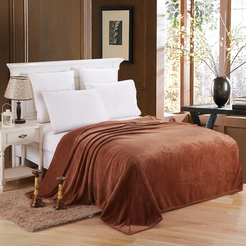 Textile de maison doux solide  - Bed Sheet Microfiber avis et prix