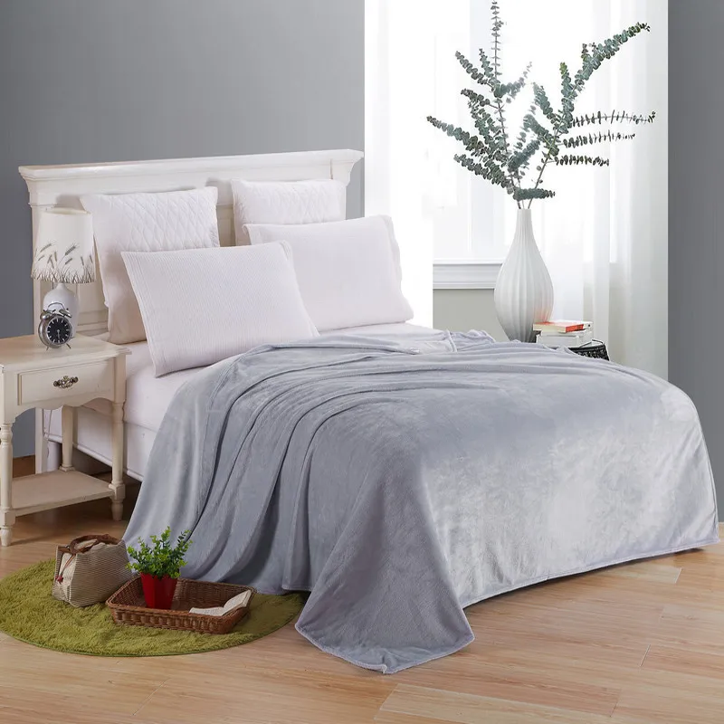 Textile de maison doux solide  - Bed Sheet Microfiber avis et prix