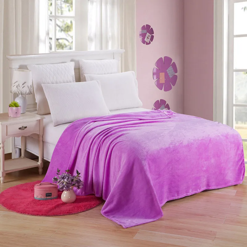 Textile de maison doux solide  - Bed Sheet Microfiber avis et prix