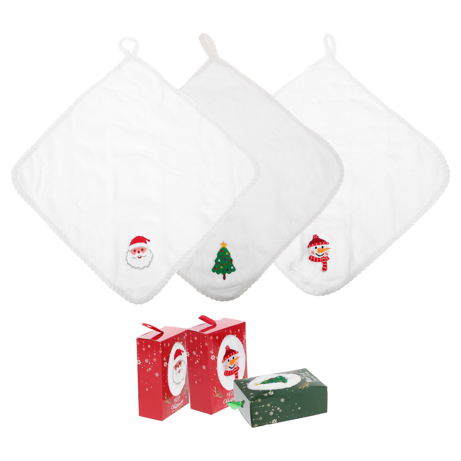 Ensemble de 3 serviettes de No - Home Textiles Towel Set avis et prix