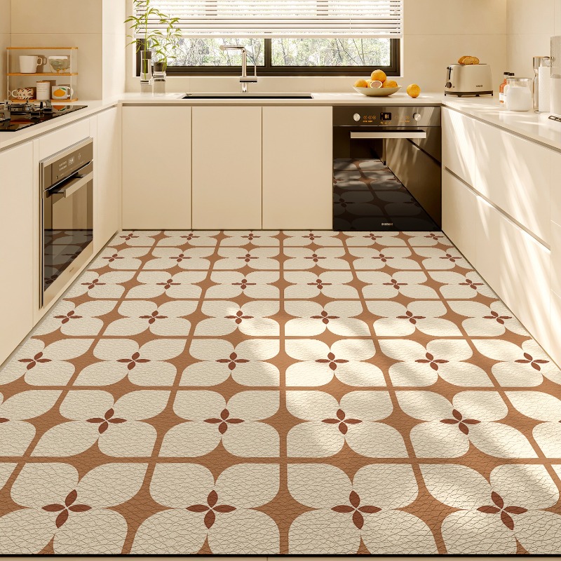Pour tapis de cuisine en PVC i - Home Textiles Online avis et prix