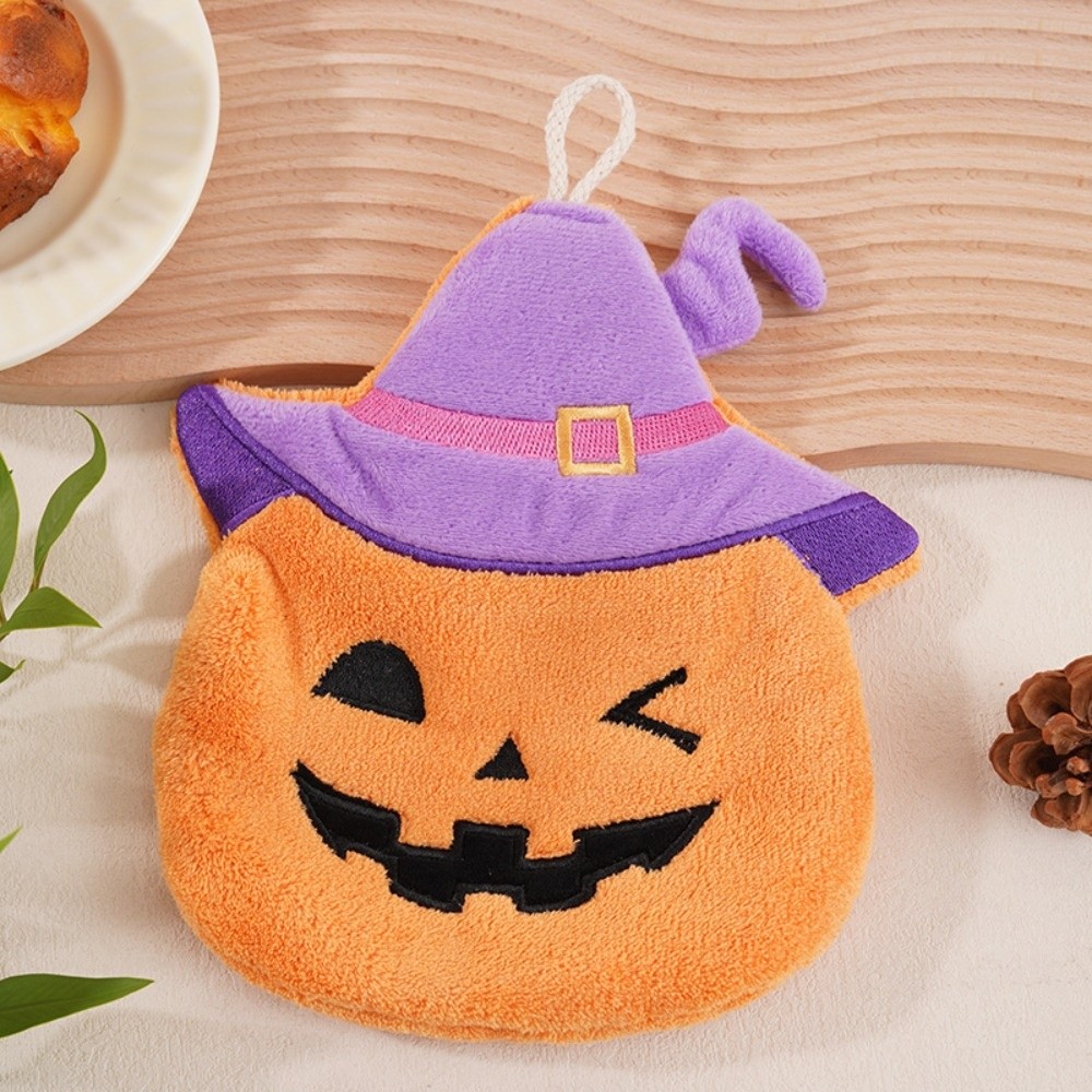 Serviettes d'Halloween ultra a - Home Textiles Towel Set avis et prix