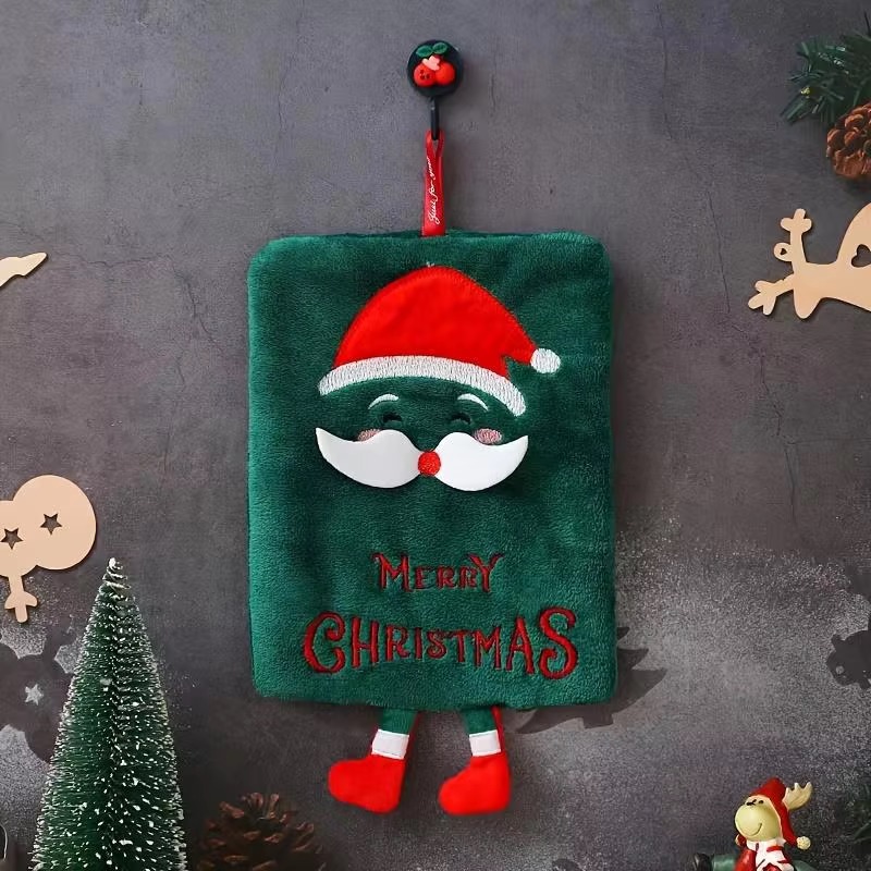 Serviette de Noël suspendue, m - Home Textiles Towel avis et prix