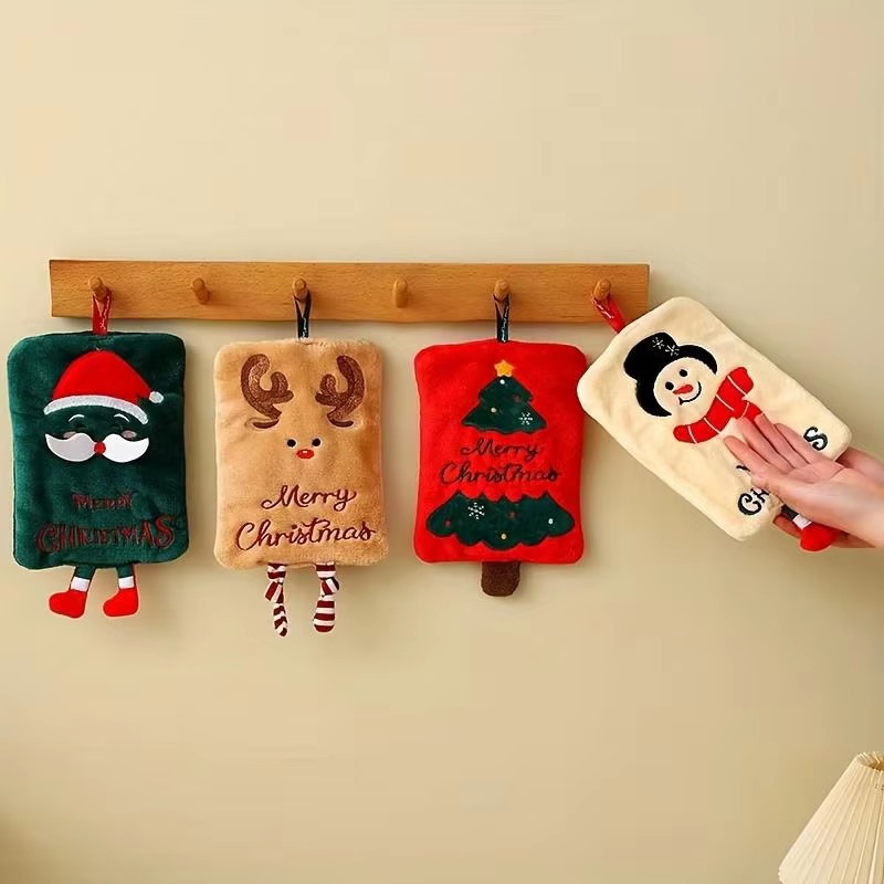Serviette de Noël suspendue, m - Home Textiles Towel avis et prix