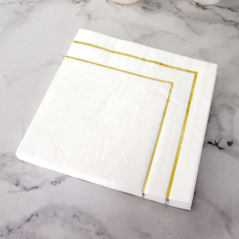 Serviettes de Table en papier, - Home Textiles Towel avis et prix