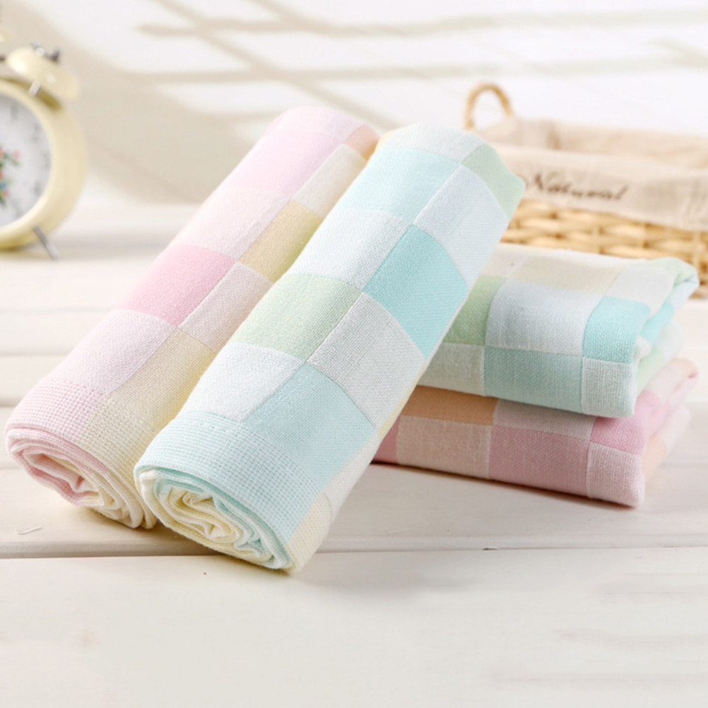 3 Serviettes en gaze double co - Home Textiles Towel Set avis et prix