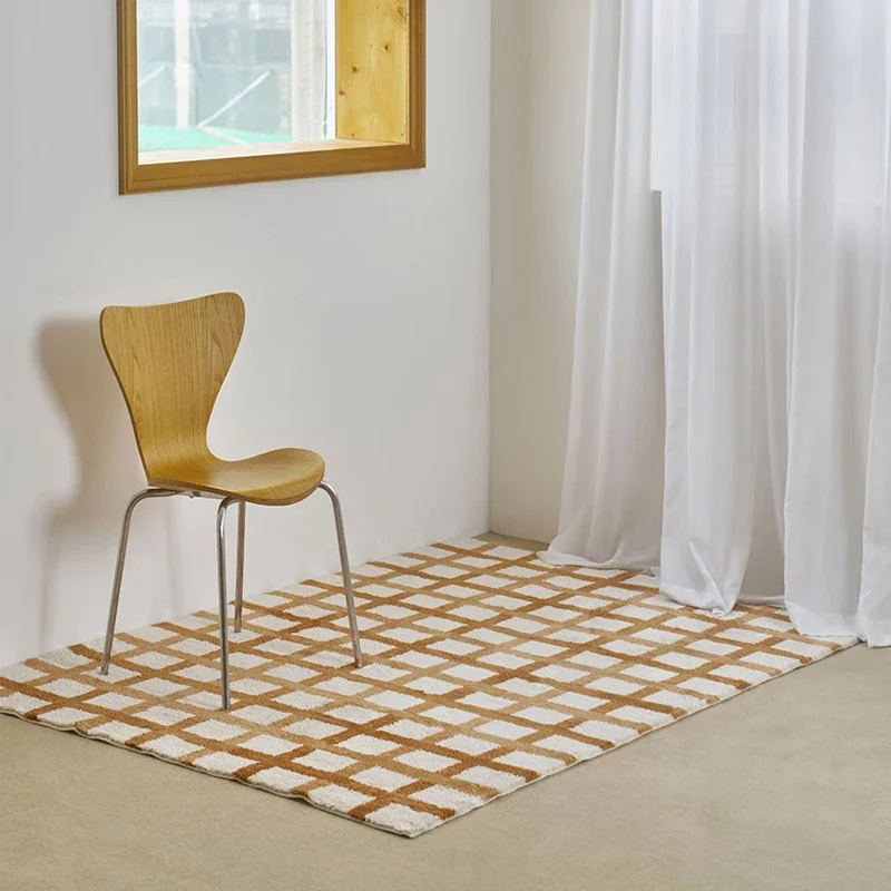 Tapis modernes minimalistes po - Home Textiles Online avis et prix