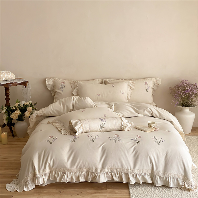 Parure de lit de luxe en coton - Home Textiles Towel Set avis et prix