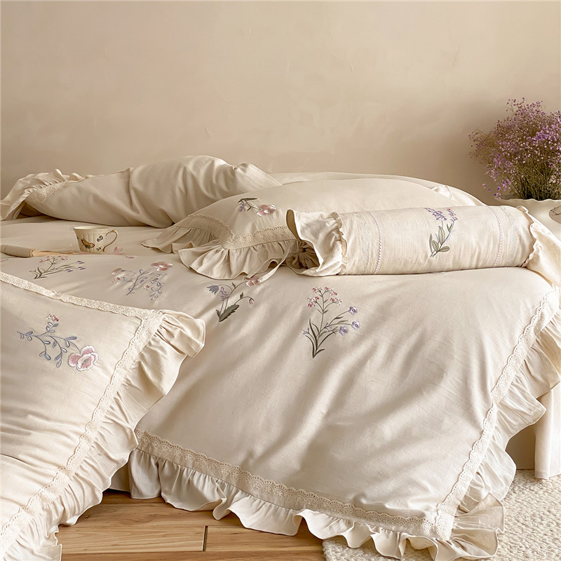 Parure de lit de luxe en coton - Home Textiles Towel Set avis et prix