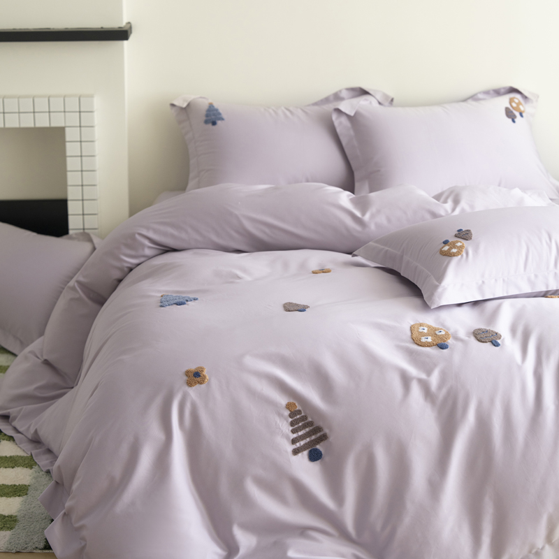Parure de lit de luxe en coton - Home Textiles Towel Set avis et prix
