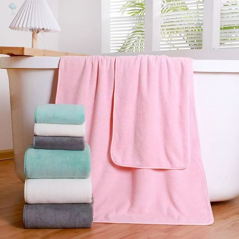 Smile-Ensemble de serviettes é - Home Textiles Towel Set avis et prix