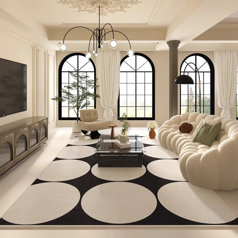 Tapis décoratif de luxe léger  - Home Textiles Online avis et prix