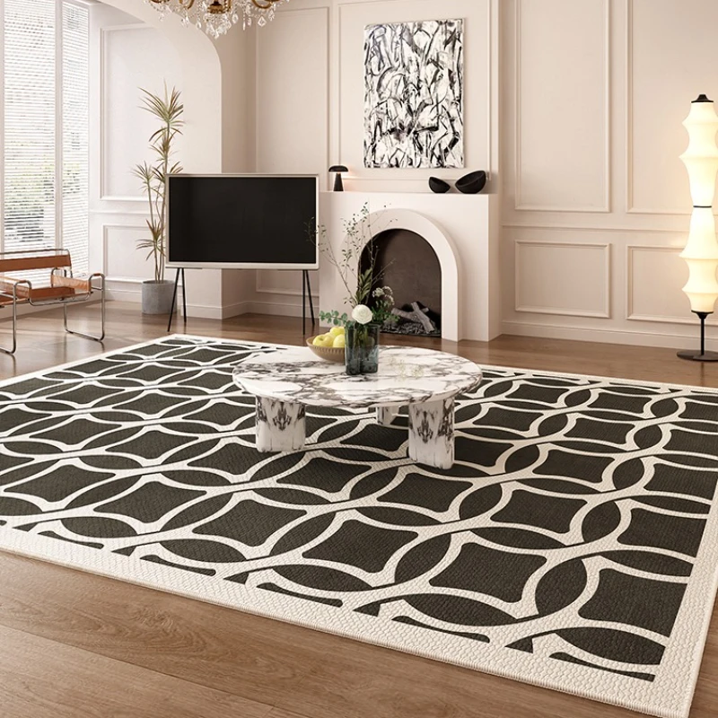 Tapis décoratif de luxe léger  - Home Textiles Online avis et prix