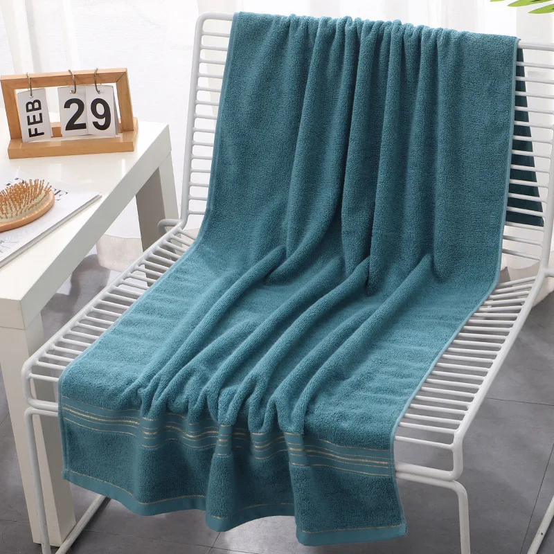 Serviette de bain turque en co - Home Textiles Towel Set avis et prix