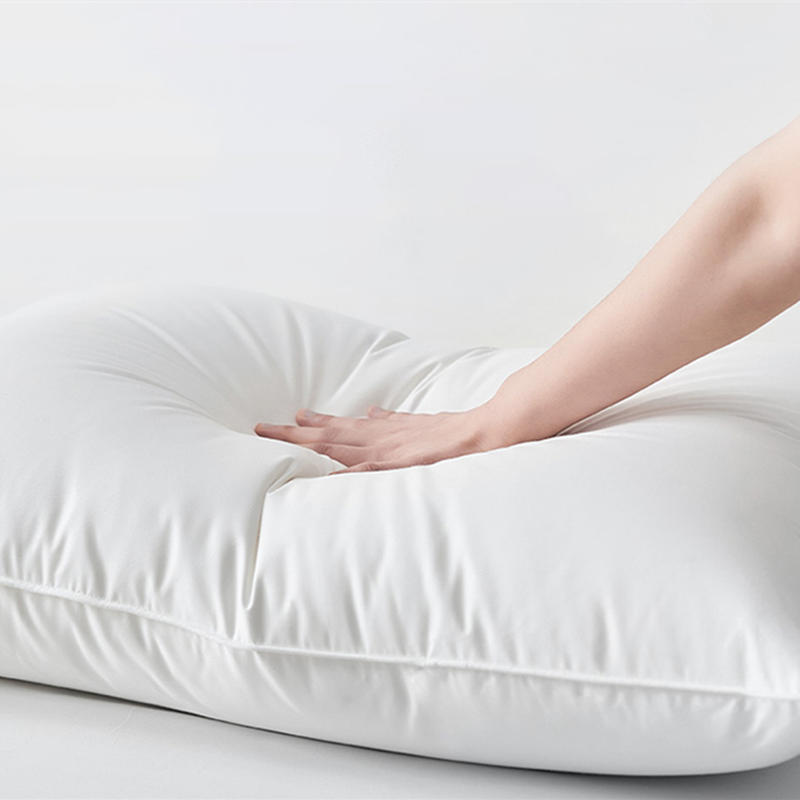 Oreiller de lit de luxe en Gel - Bed Sheet Microfiber avis et prix