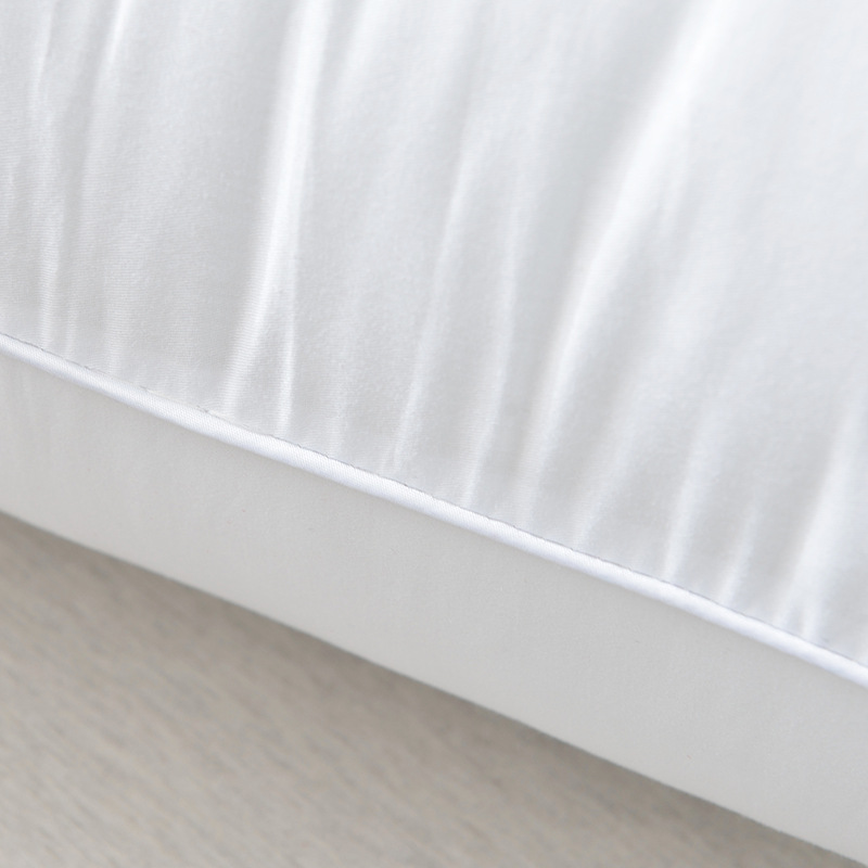 Oreiller de lit de luxe en Gel - Bed Sheet Microfiber avis et prix