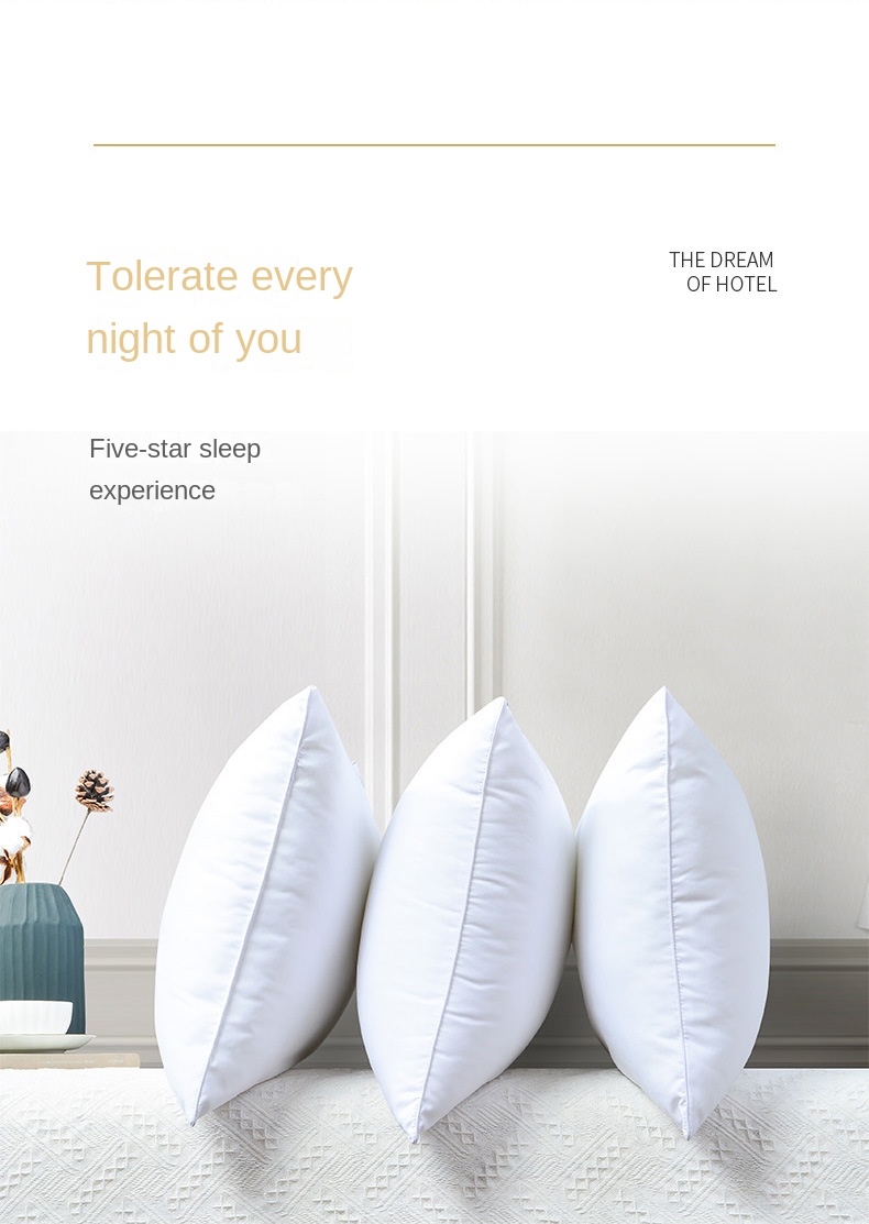 Oreiller de lit de luxe en Gel - Bed Sheet Microfiber avis et prix