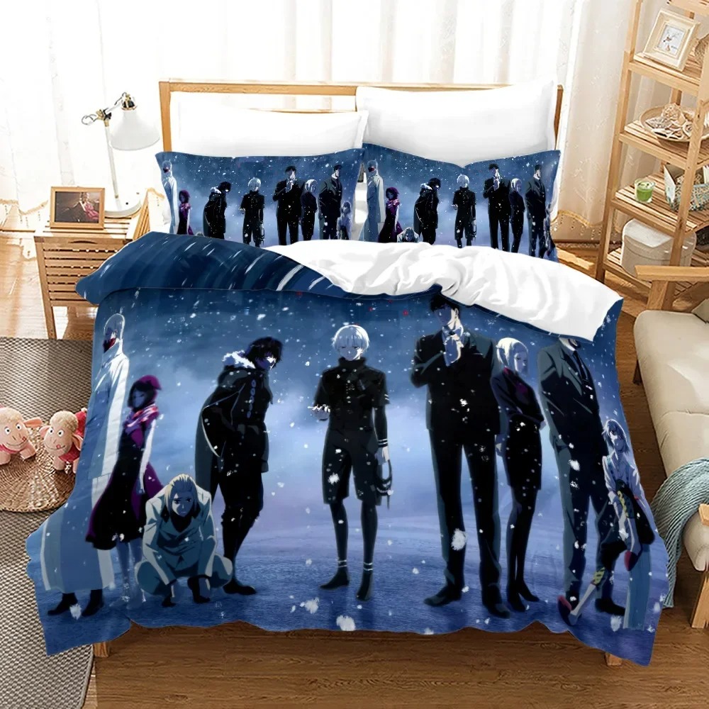 Tokyo Ghoul Kaneki Ken ensembl - Bed Sheet Microfiber avis et prix
