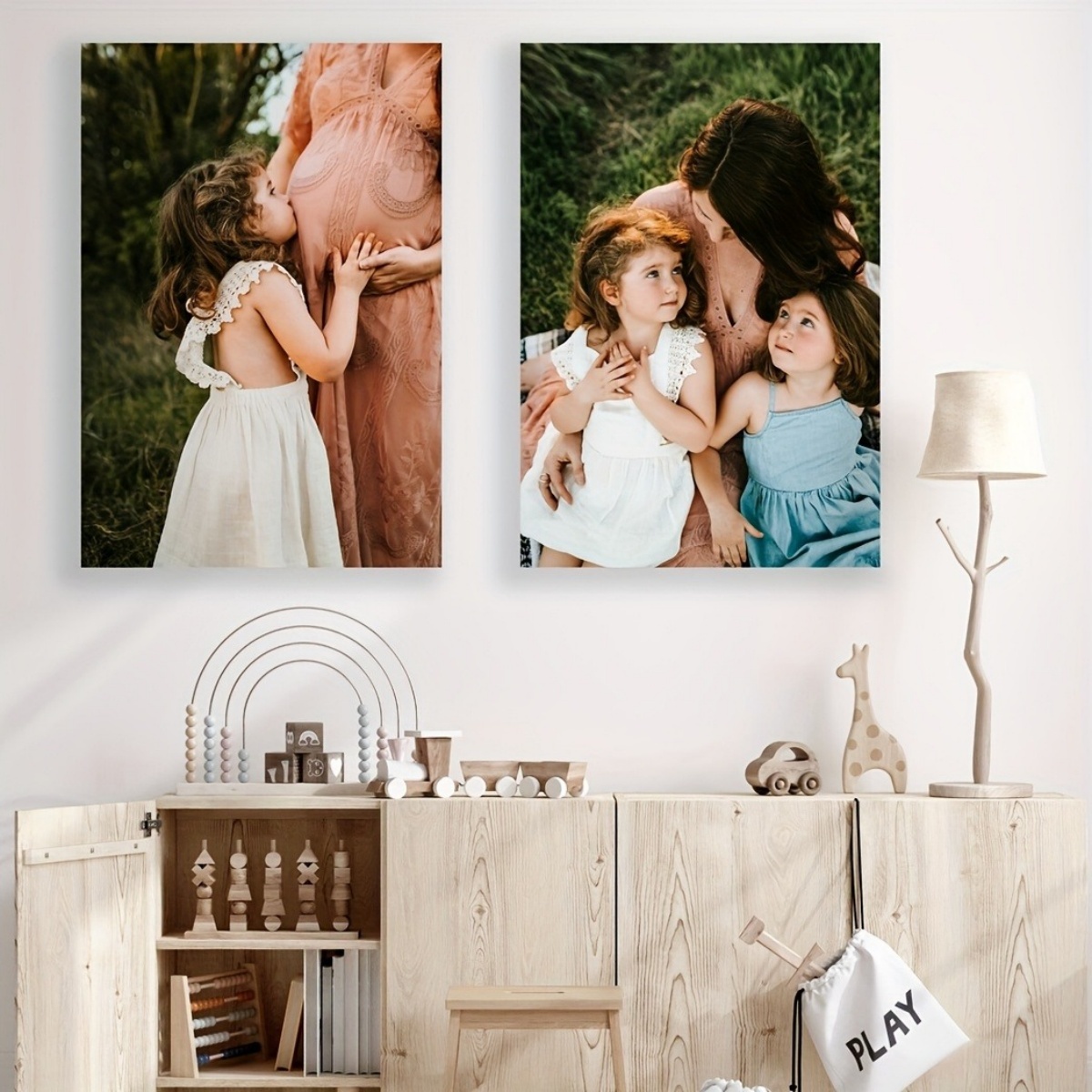 Art mural personnalisable - Co - Home Textiles & Decorations avis et prix