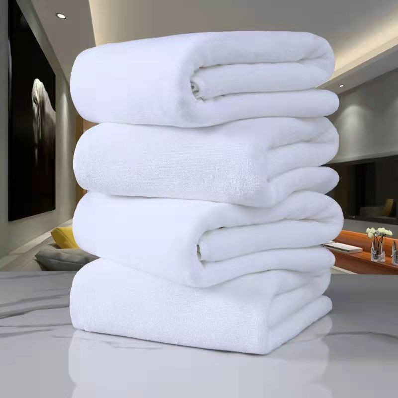 Serviette de bain épaisse en f - Bed Sheet Microfiber avis et prix