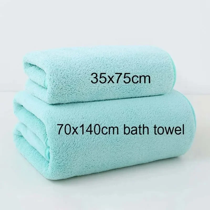 Ensemble de serviettes épaisse - Home Textiles Towel Set avis et prix