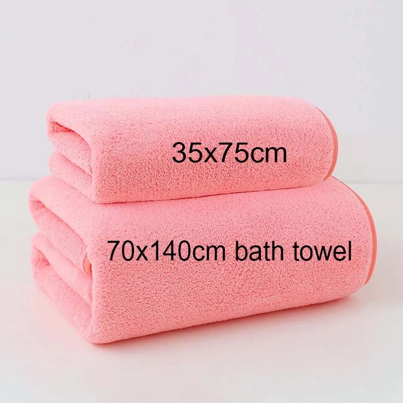 Ensemble de serviettes épaisse - Home Textiles Towel Set avis et prix