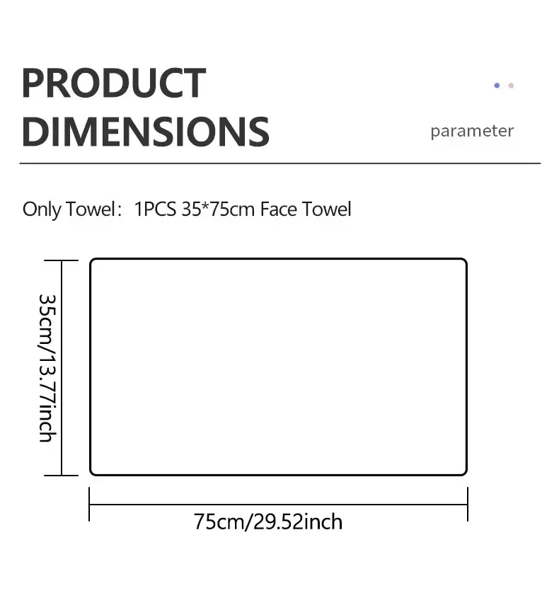 Ensemble de serviettes épaisse - Home Textiles Towel Set avis et prix