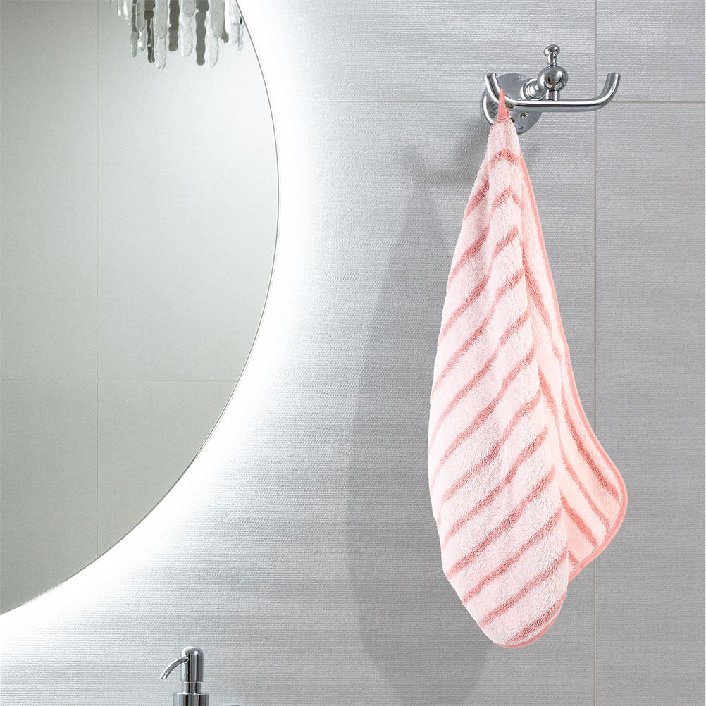Lot de 4 serviettes en microfi - Home Textiles Towel Set avis et prix