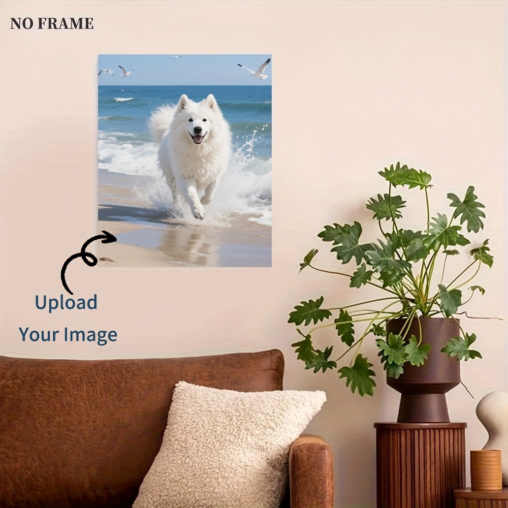 Impression sur toile personnal - Home Textiles & Decorations avis et prix