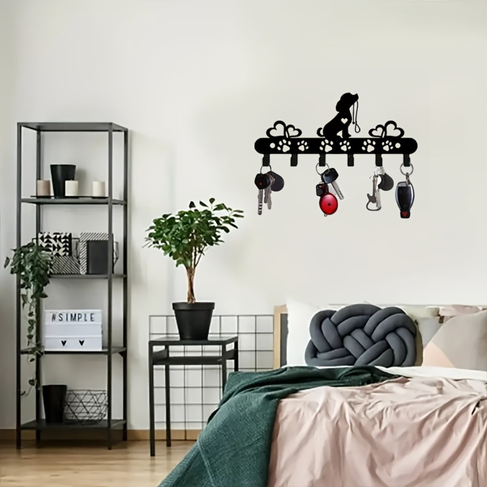 CIFBUY Crochet mural en métal  - Home Textiles Towel avis et prix